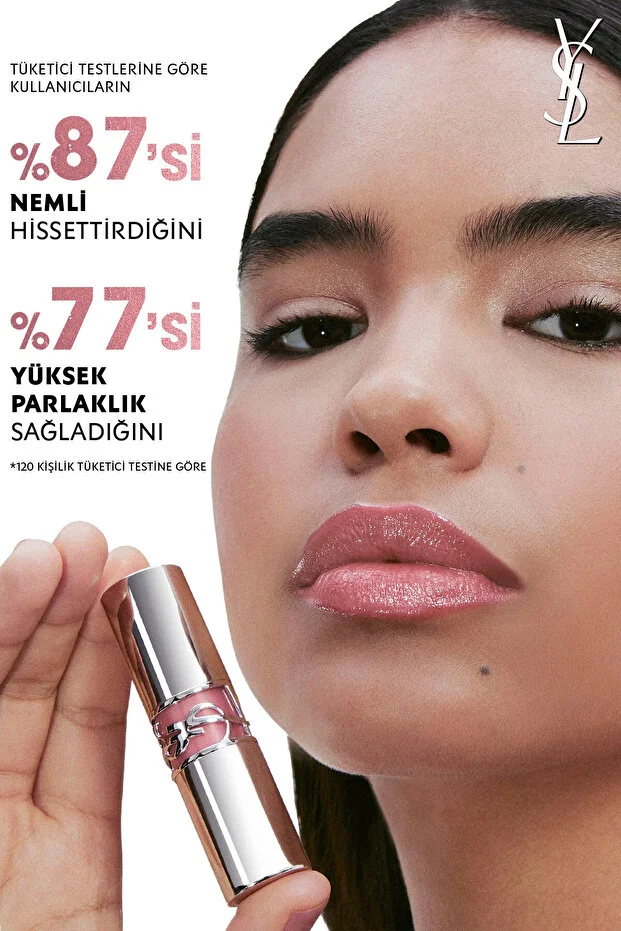 YSL Loveshine Nude Lavalliere Lip Combo Seti - Çanta Hediyeli - Ruj & Gloss & Lipliner 7829999999310 YSL Loveshine Nude Lavalliere Lip Combo Seti - Çanta Hediyeli - Ruj & Gloss & Lipliner 7829999999310